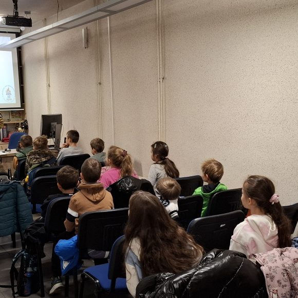 Wycieczka do Państwowej Straży Pożarnej w Chrzanowie.