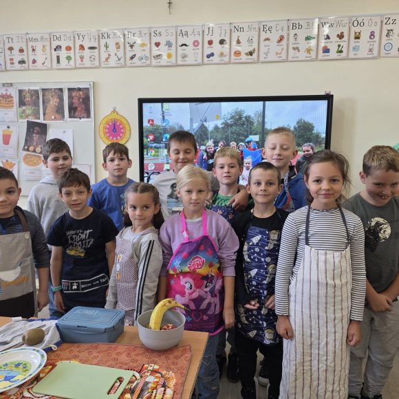 Zdrowo i kolorowo w 2b