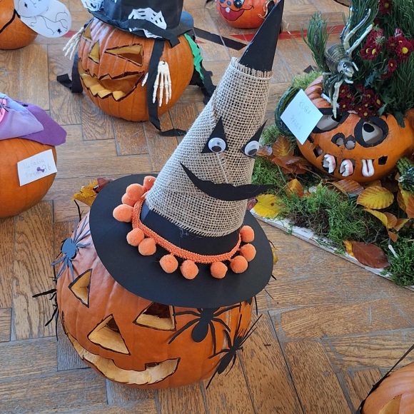 „Strrrasznie Fajny Dzień w Szkole – Halloween pełen emocji!”