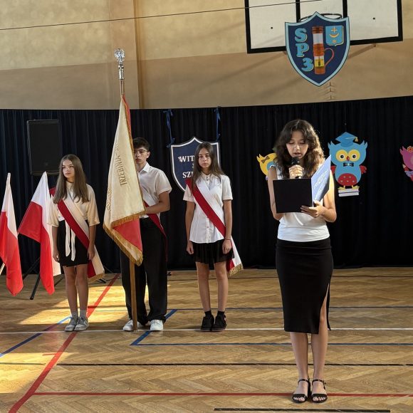 Rozpoczęcie roku szkolnego 2025/2026