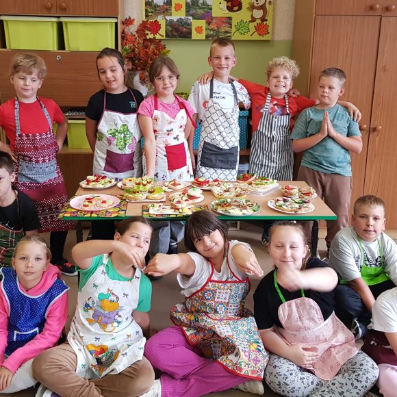 Jedzmy zdrowo i kolorowo