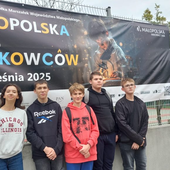 Małopolska Noc Naukowców