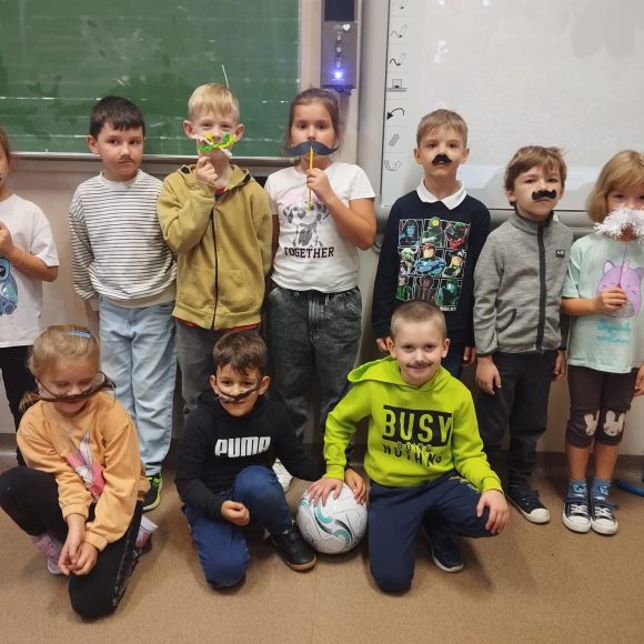 Dzień Chłopaka “pod wąsem”
