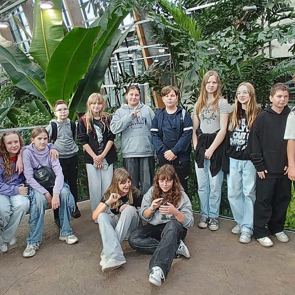 Z wizytą w egzotarium