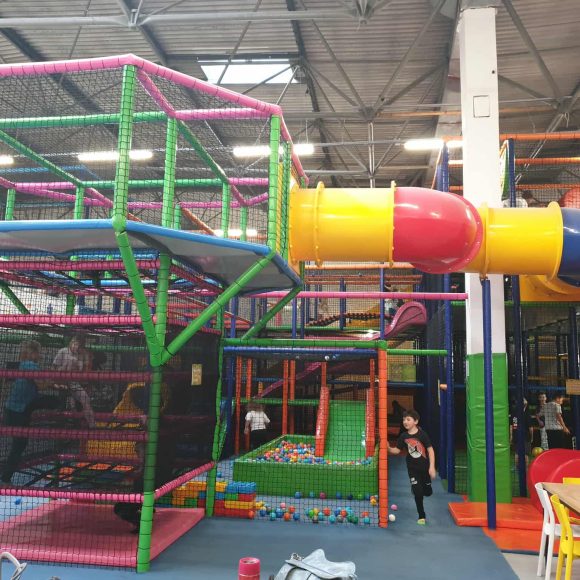 Centrum zabaw AMPA w Krakowie