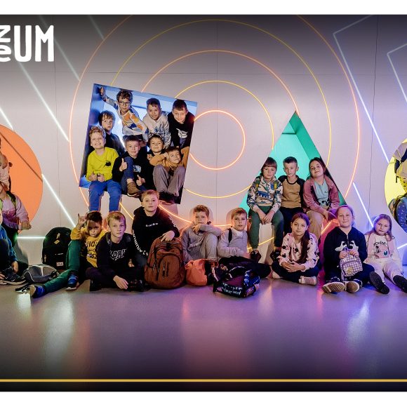 W Centrum Dziecięcej Wyobraźni