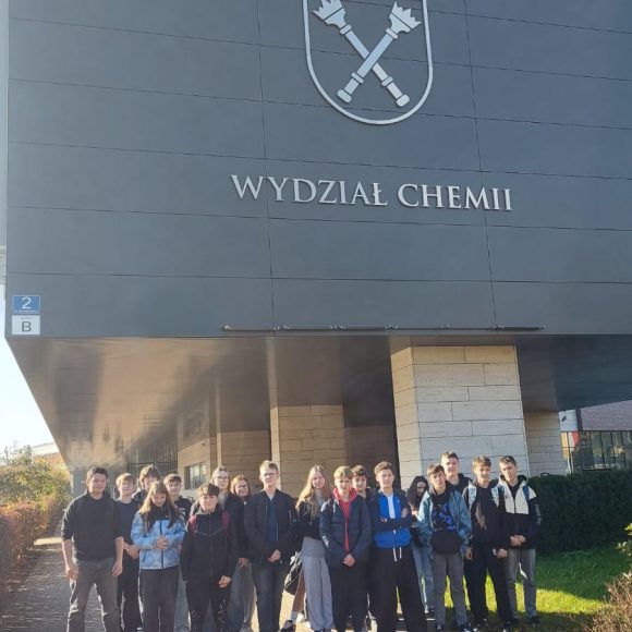 Z wizytą na Uniwersytecie Jagiellońskim w Krakowie.