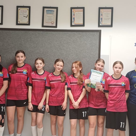 Halowe Zawody Piłki Nożnej Szkół Podstawowych Gminy Trzebinia