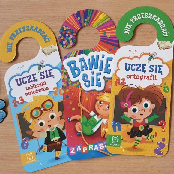 Lekcja biblioteczna dla klas 1a i 1b