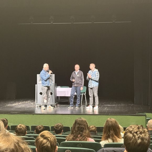 SPOTKANIE Z FILMOWCAMI