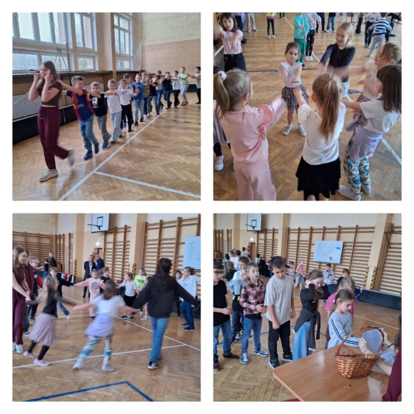 Zabawa andrzejkowa dla klas I-III