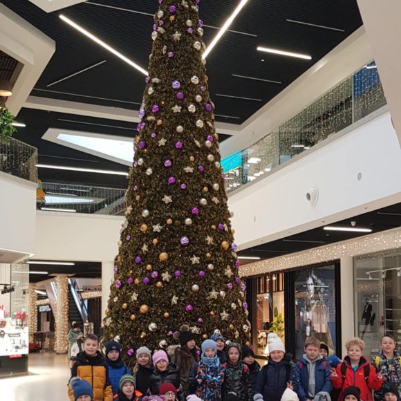 2a i 3b w Centrum Rozrywki “Gravitacja” w Jaworznie