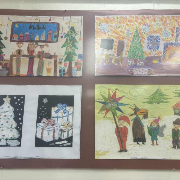 Wyniki XXIV Wojewódzkiego Konkursu Plastycznego “Boże Narodzenie – tradycje i współczesność”