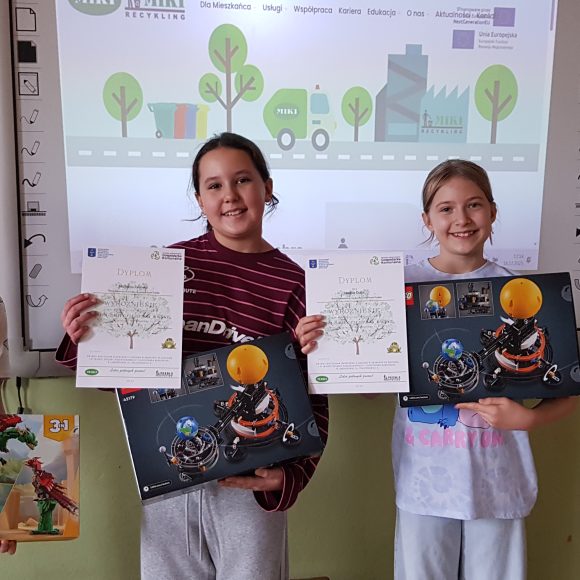 „Mniej śmieci, lepszy świat”