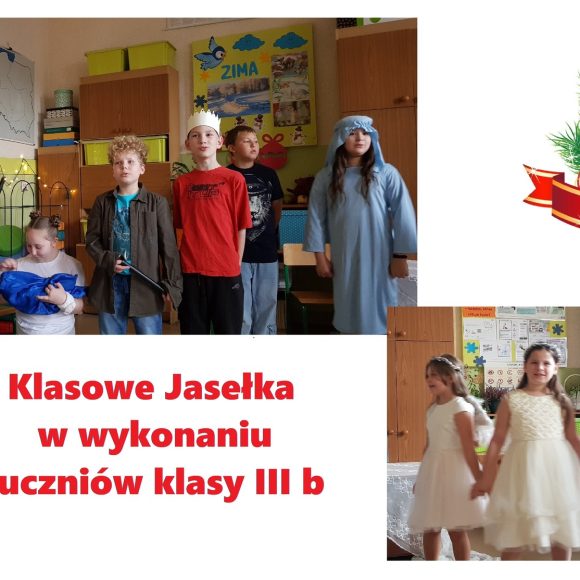 Klasowe Jasełka