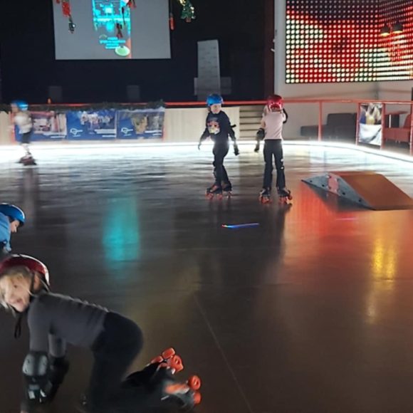 1a i 1b w Trzebińskim Parku Rozrywki