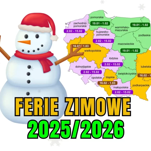 Ferie zimowe