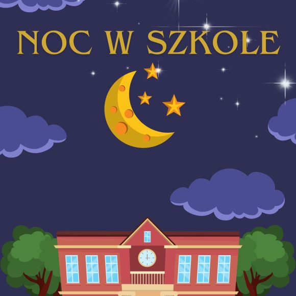 Noc w szkole