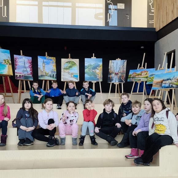 W Manufakturze w Trzebini