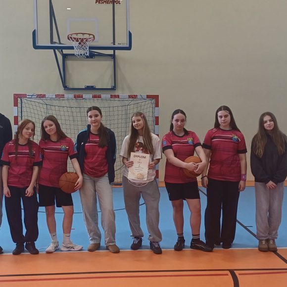 Sukces naszych uczniów w zawodach międzyszkolnych!