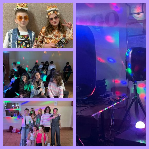 Muzyczna podróż przez dekady – Ostatki w SP 3!