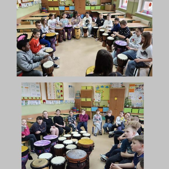 „Poczuj w sobie rytm”