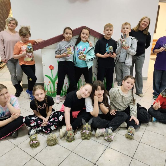 Wielkanocne warsztaty