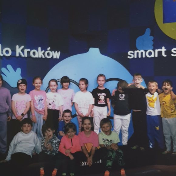 SMART KIDS PLANET w Krakowie
