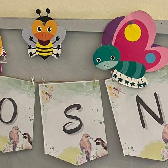 Konkurs “WIOSENNA DEKORACJA KLASY”