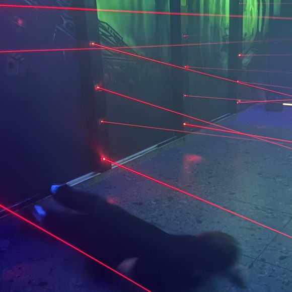 Laser Park w Krakowie