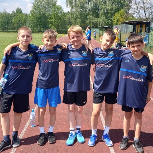 Czwórbój lekkoatletyczny