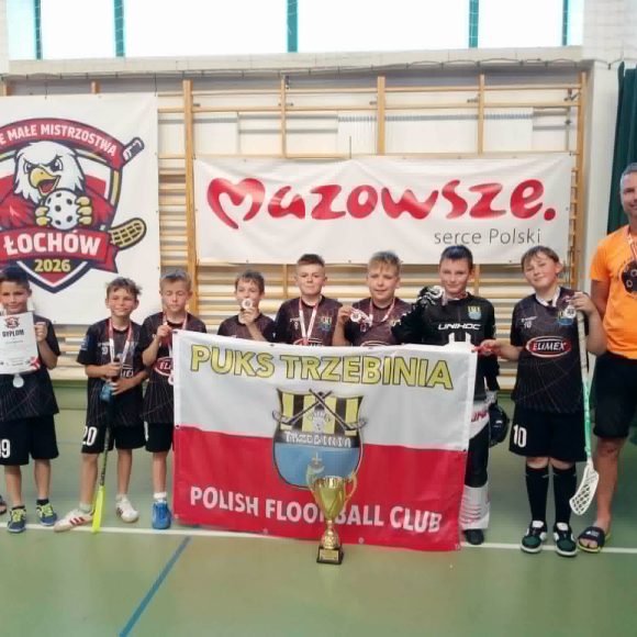 PODWÓJNE ZŁOTO DLA UCZNIÓW SP 3 TRZEBINIA!